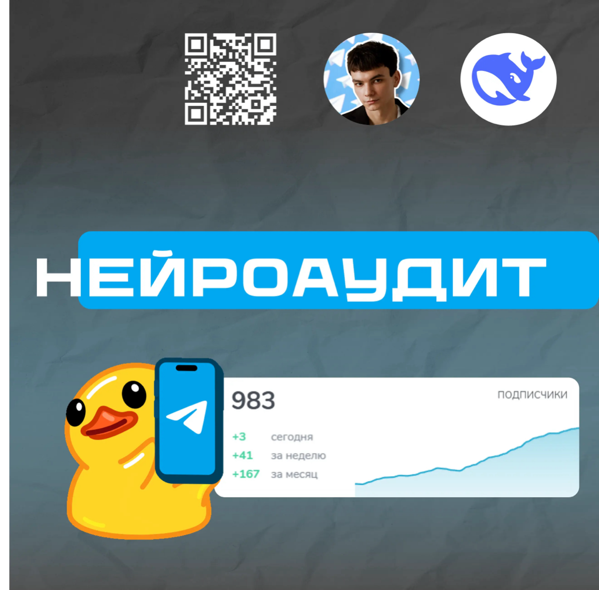 Проверьте свой Telegram-канал 👇🏻 | Сетка — социальная сеть от hh.ru