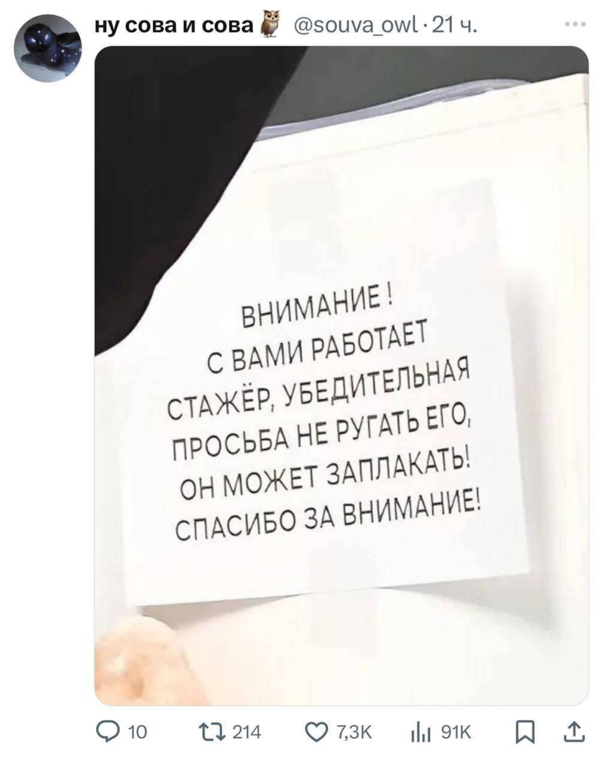 Стажёры | Сетка — социальная сеть от hh.ru
