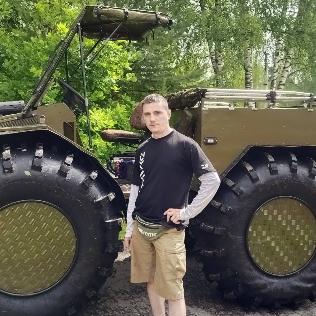 Алексей Матвеев