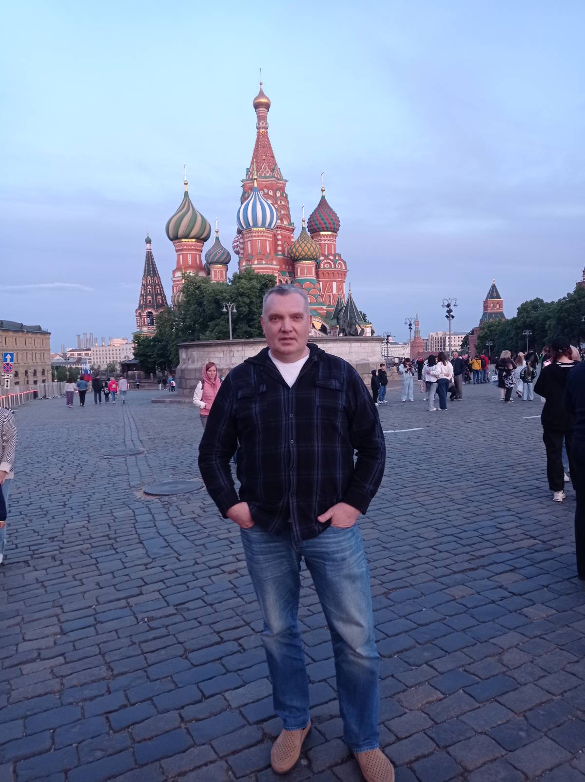 Роман Павлов