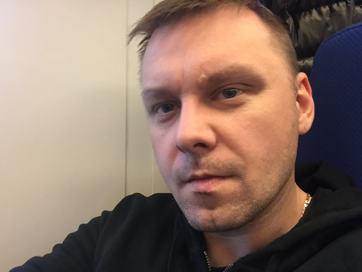 Александр Небов | Сетка — социальная сеть от hh.ru