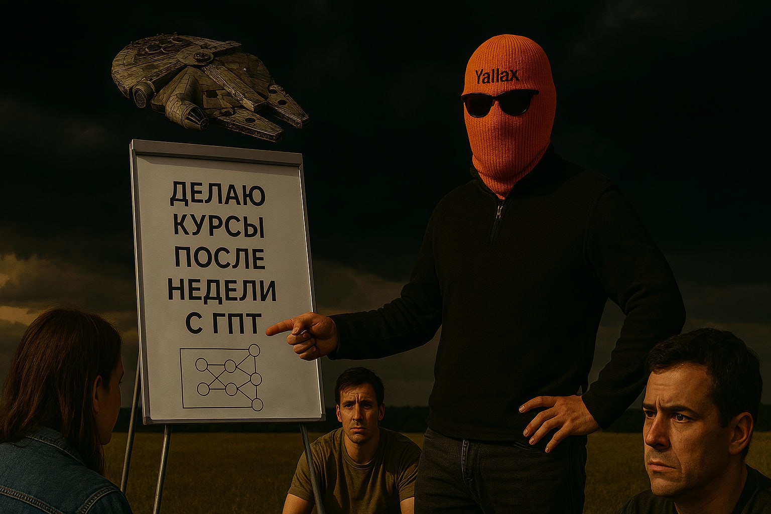 ТЫ НЕ НАСТОЛЬКО КРУТ В AI, КАК ДУМАЕШЬ
Бля, помнишь тот момент, когда только начал писать промпты, и после первого удачного запроса уже мнил себя повелителем искусственных мозгов? А я помню как сейчас | Сетка — социальная сеть от hh.ru