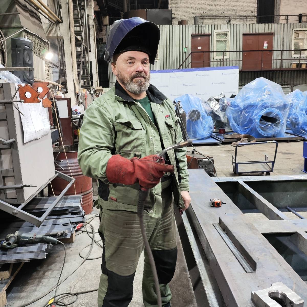 Александр Тетерин
