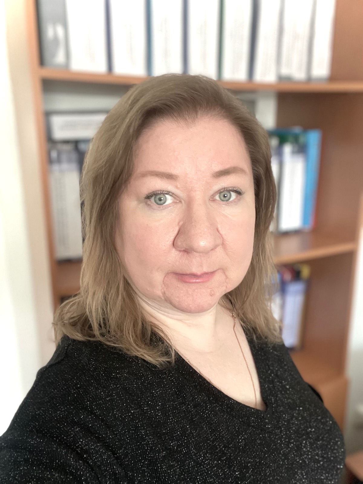 Татьяна Новоселова