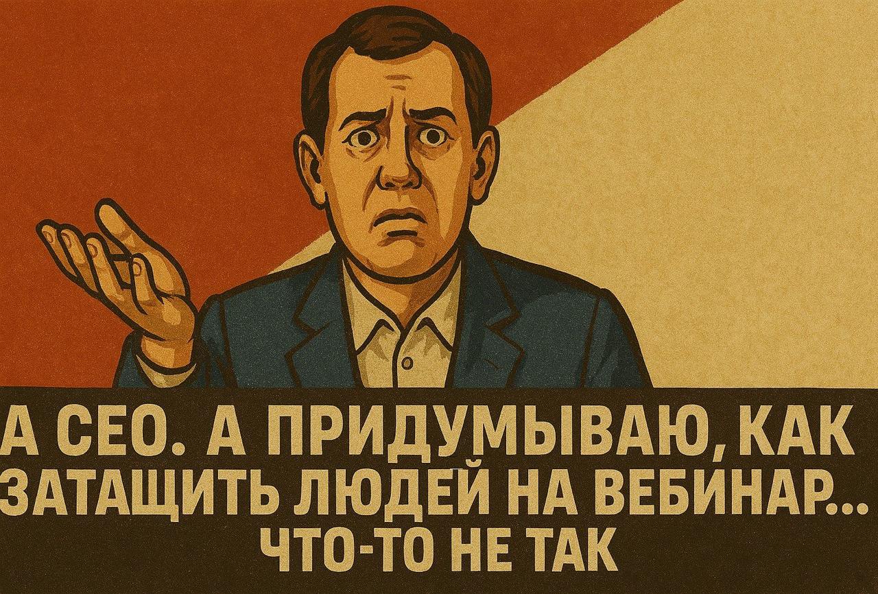 Когда ты руководишь бизнесом, к тебе приходят с вопросами вроде:
«Как нам выйти на новую аудиторию?»,
«Что с PnL?»,
«Сможем ли масштабироваться через автоворонку?»
И ты такой: «Конечно | Сетка — социальная сеть от hh.ru