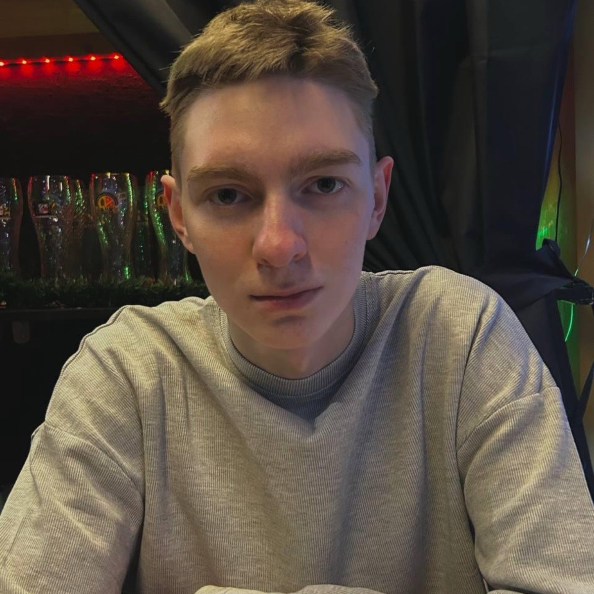 Егор Честиков