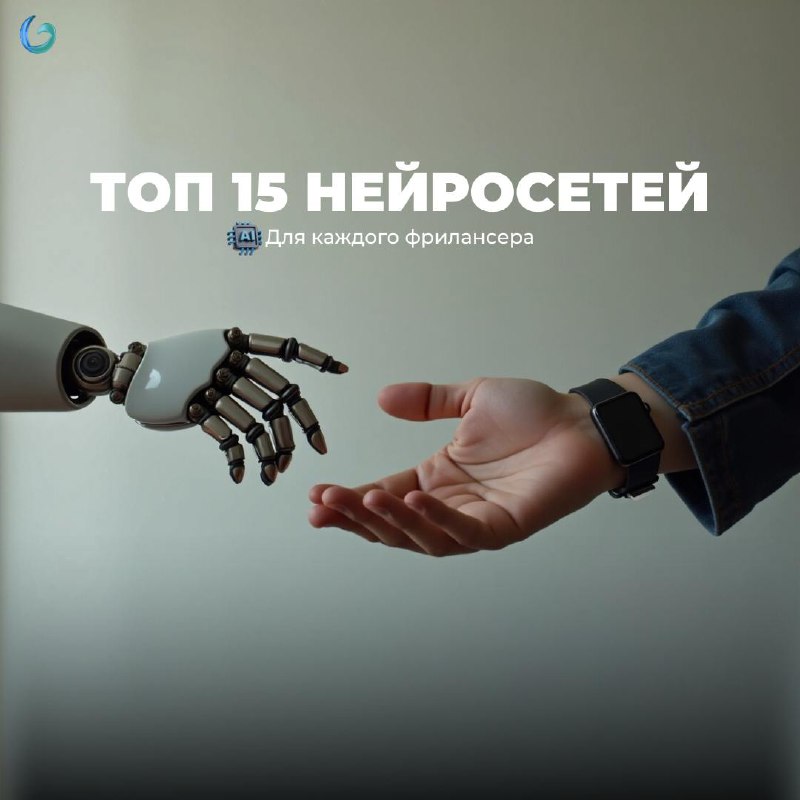 ИИ на фрилансе: как не остаться без заказов, пока ты делаешь “всё вручную”
Уже все поняли, что нейросети больше не тренд — это инструмент | Сетка — социальная сеть от hh.ru