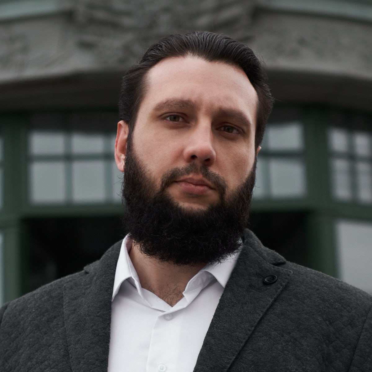 Александр Пономарев