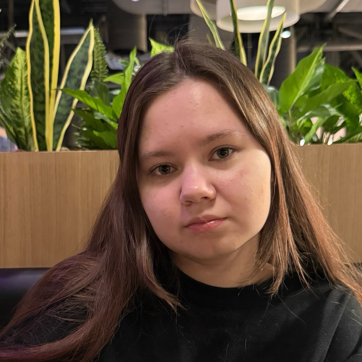 Яна Воробьева