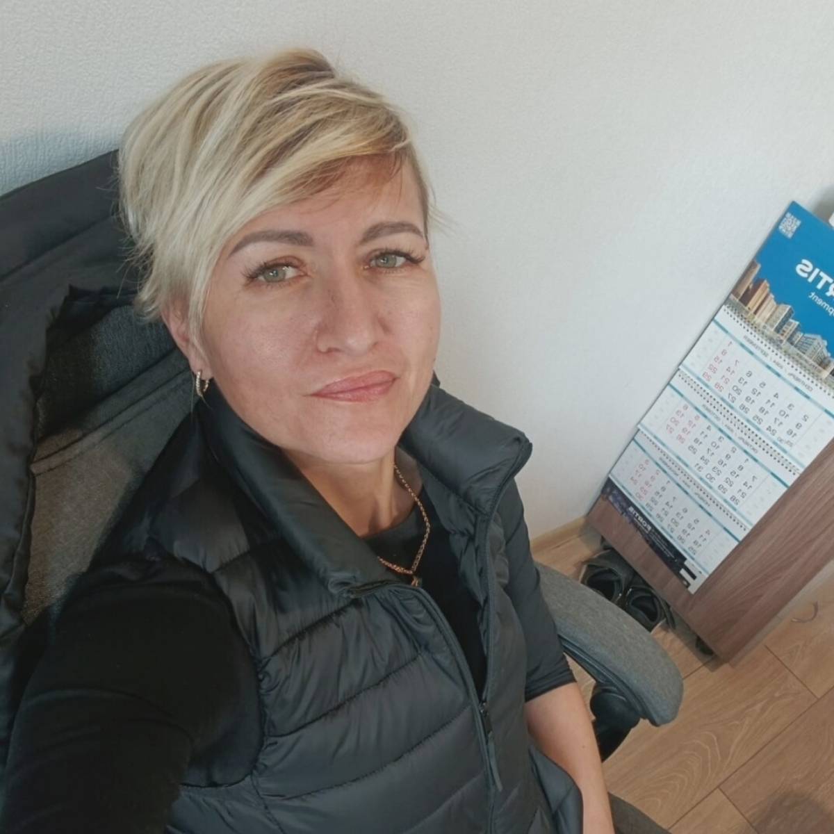 Наталья Шулепова
