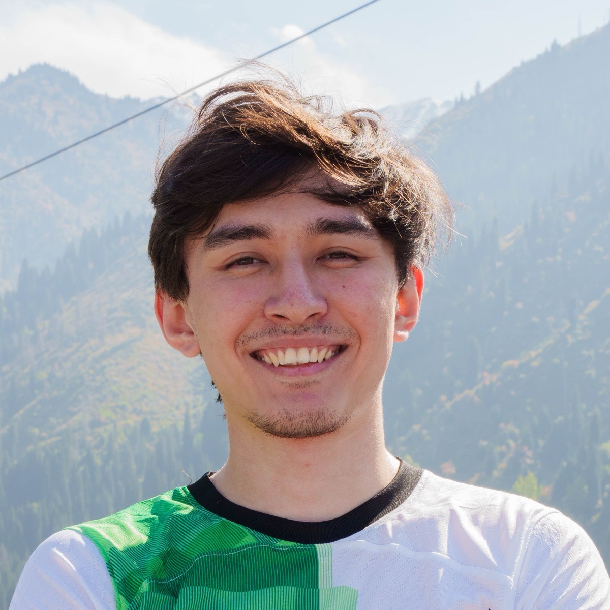 Назар Жарылкасын | Сетка — социальная сеть от hh.ru