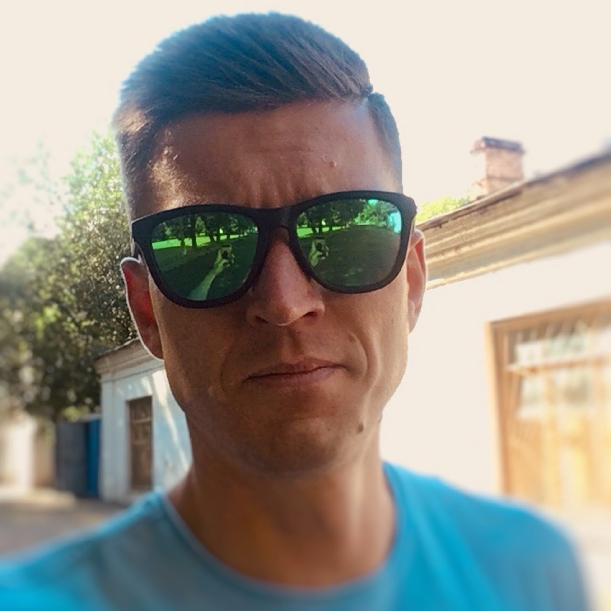 Юрий Морошкин