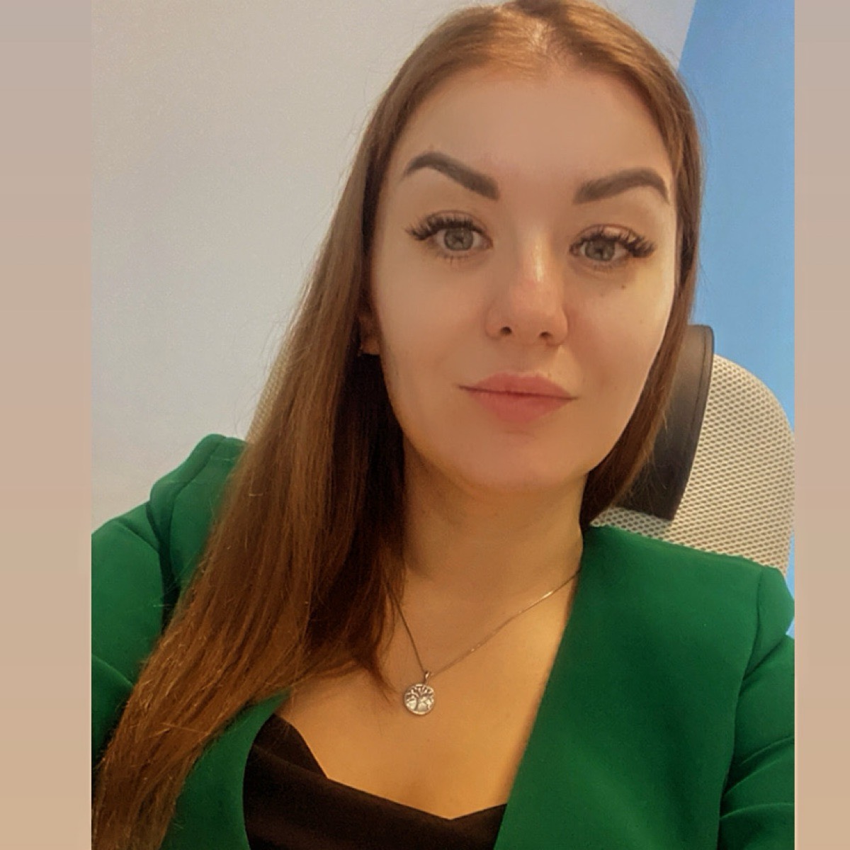 Network member avatar