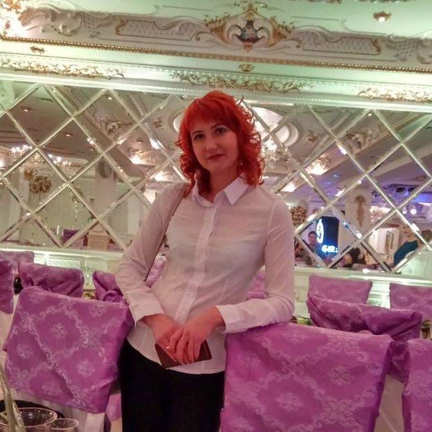 Александра Сажина