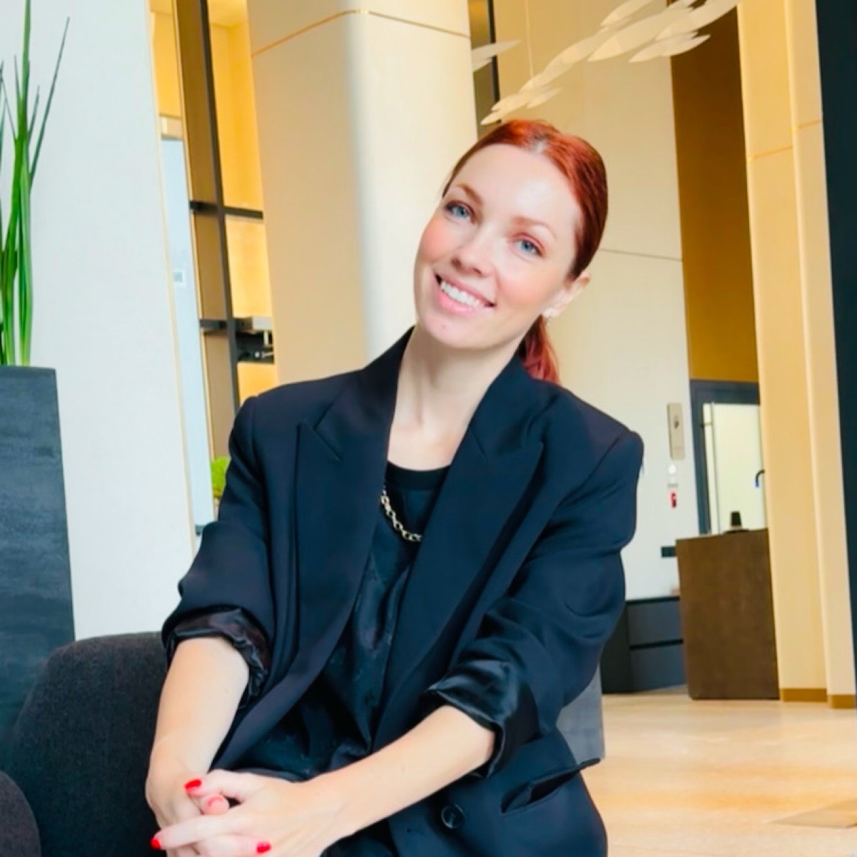 Maria Trubetskaya | Сетка — социальная сеть от hh.ru