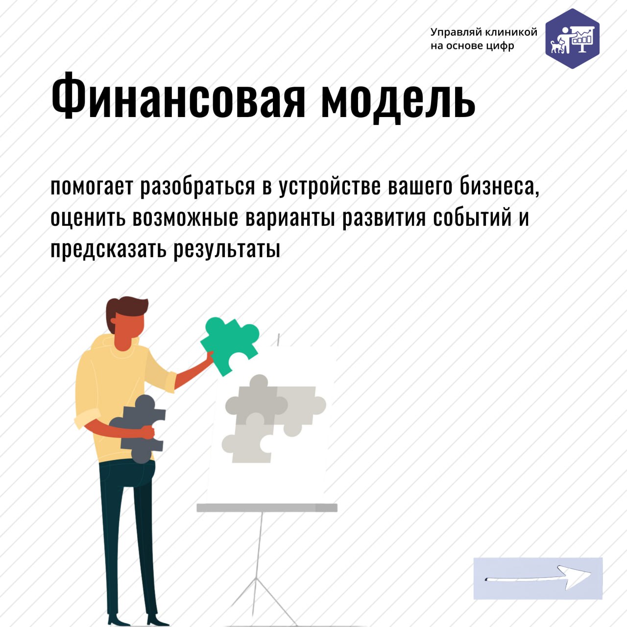 📊 Рост ветеринарной клиники нужно планировать, иначе усилия могут не окупиться
Пример: вы нашли крутого маркетолога, и он привел много лидов | Сетка — социальная сеть от hh.ru