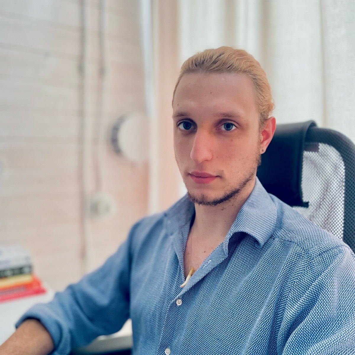 Святослав Шарейко | Сетка — социальная сеть от hh.ru