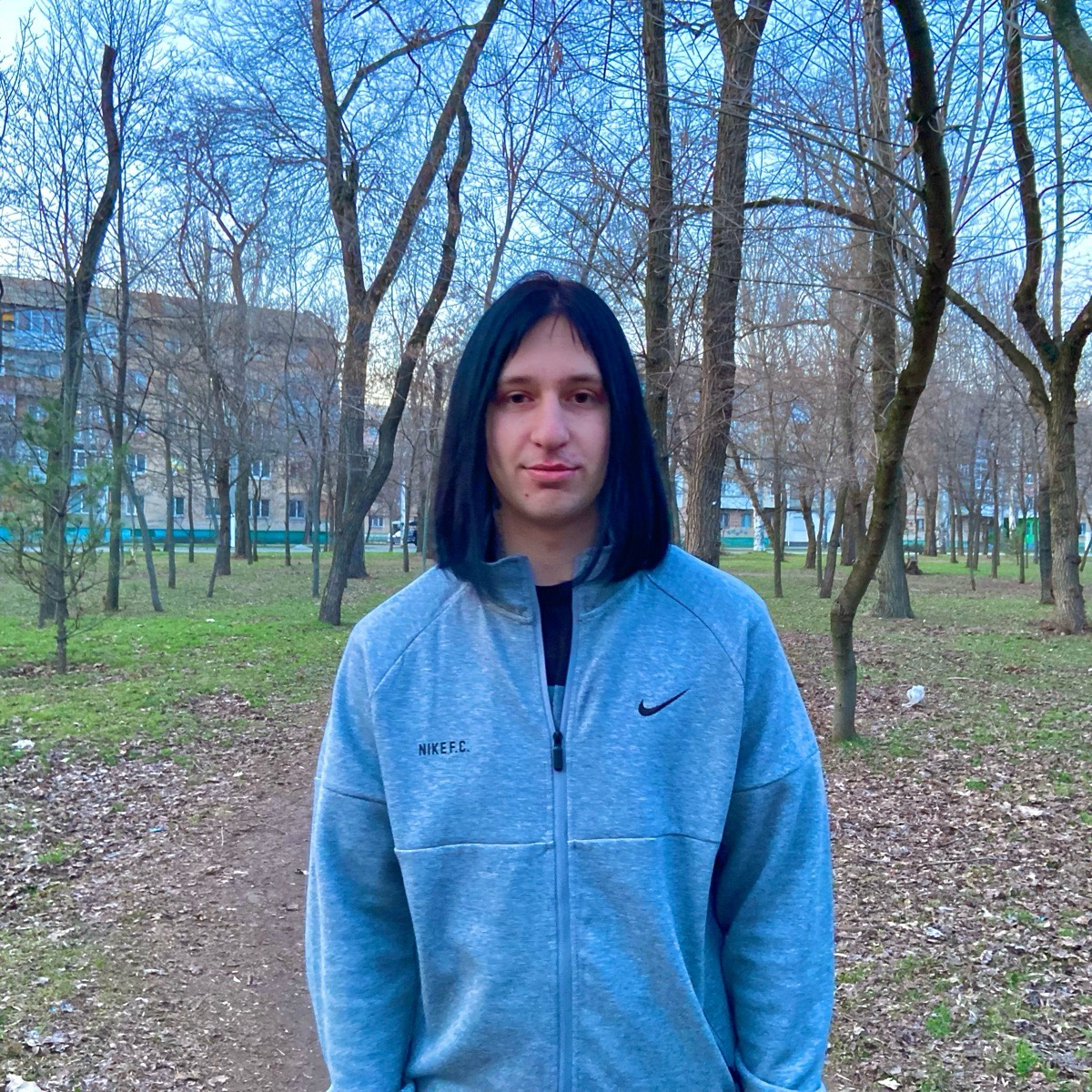 Максим Дубина