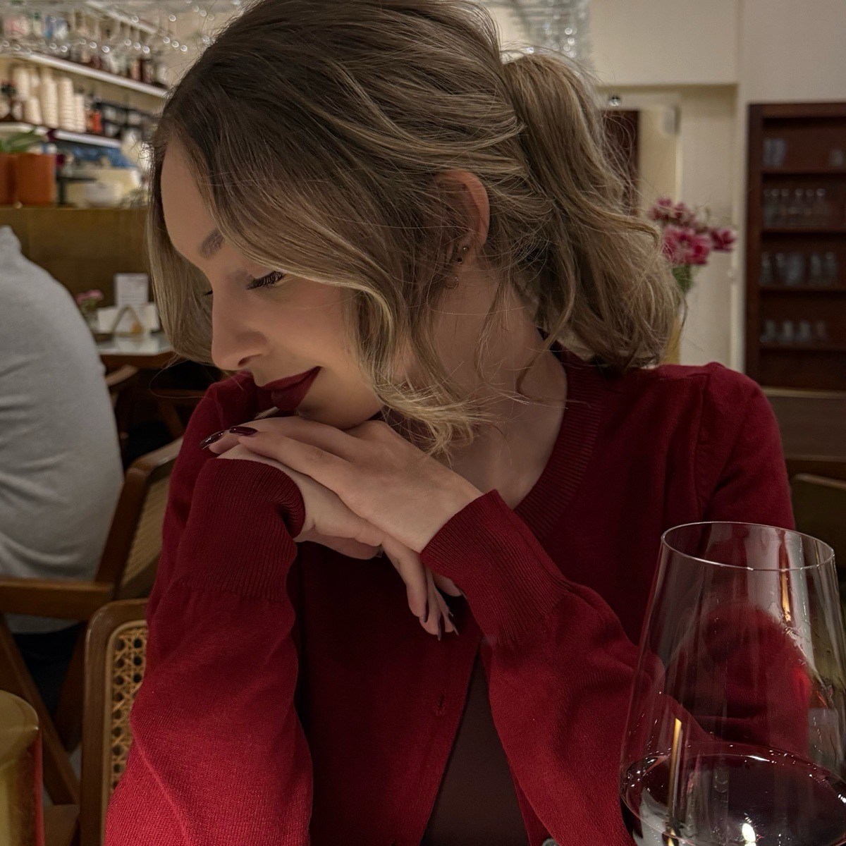 Анастасия Ковешникова | Сетка — социальная сеть от hh.ru