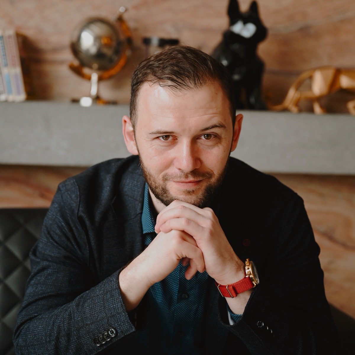 Network member avatar