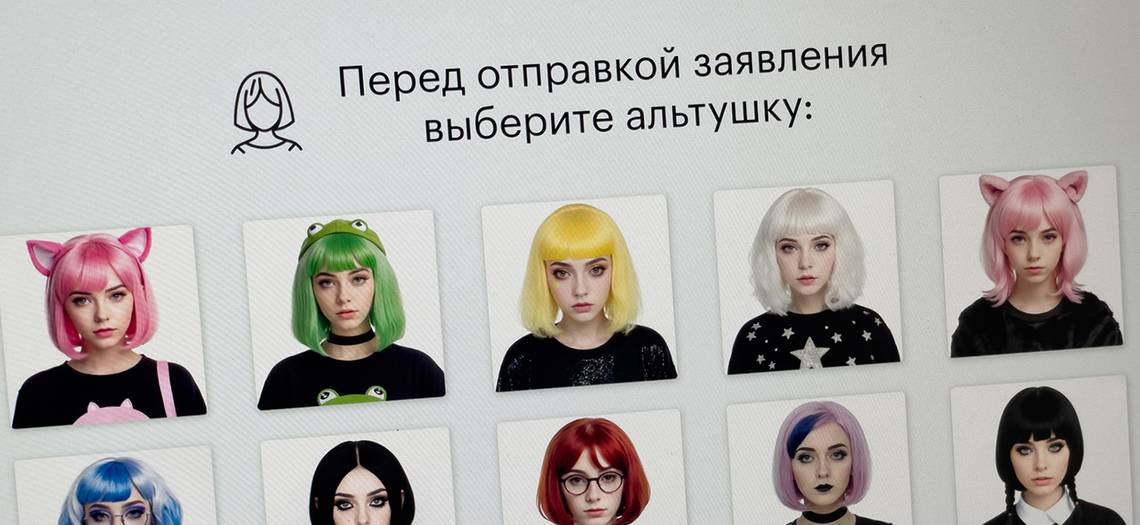 Дейтинг приложение | Сетка — социальная сеть от hh.ru