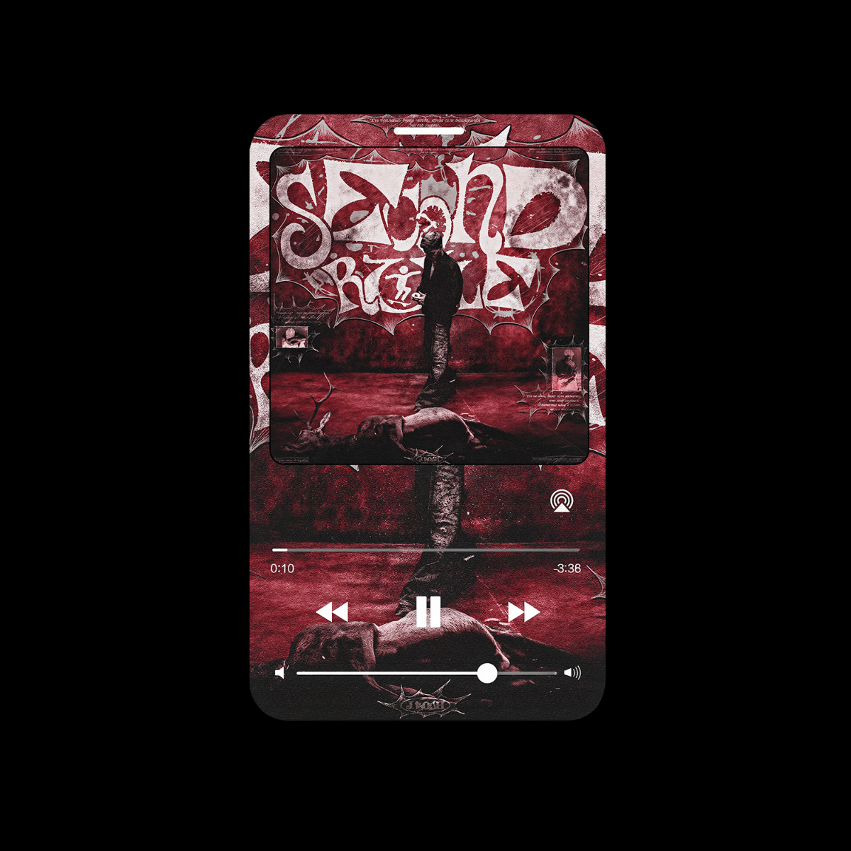 🖤SECOND RULE | Сетка — социальная сеть от hh.ru