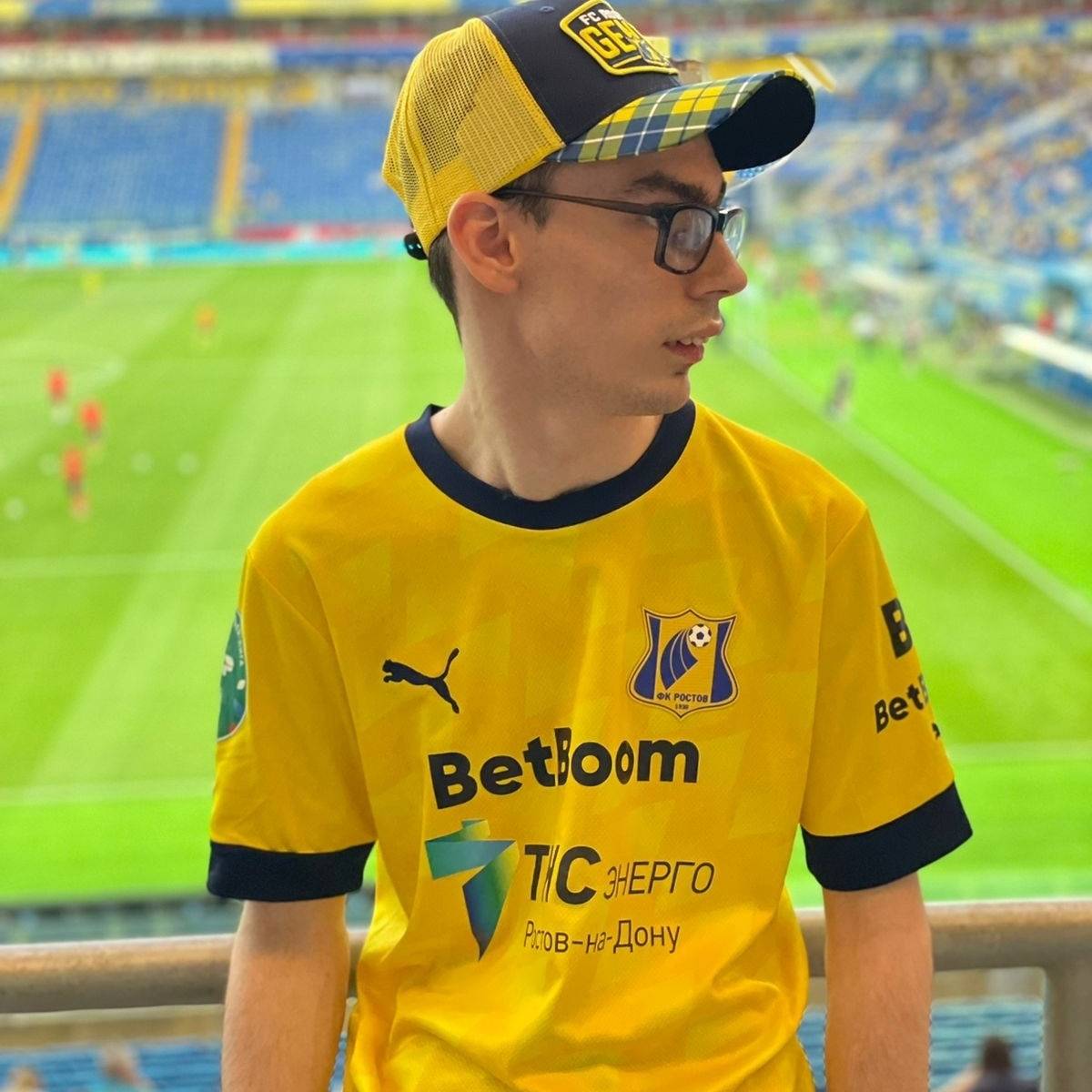 Сергей Кадкин