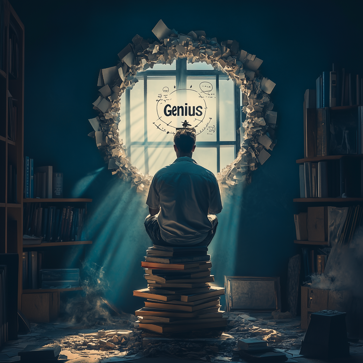 Что вы предпочитаете: Нейроарт или неротекст? | Сетка — социальная сеть от hh.ru