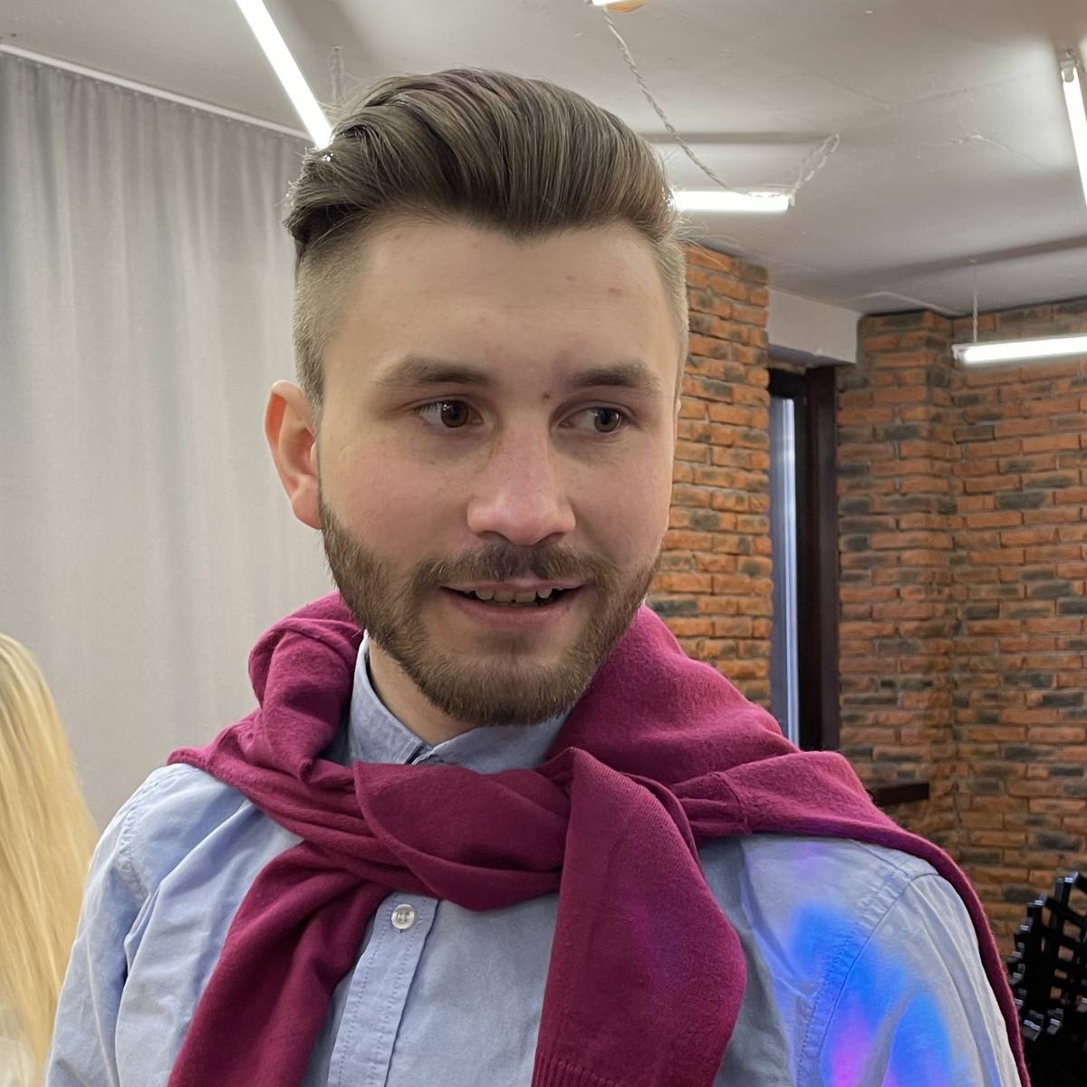 profile avatar