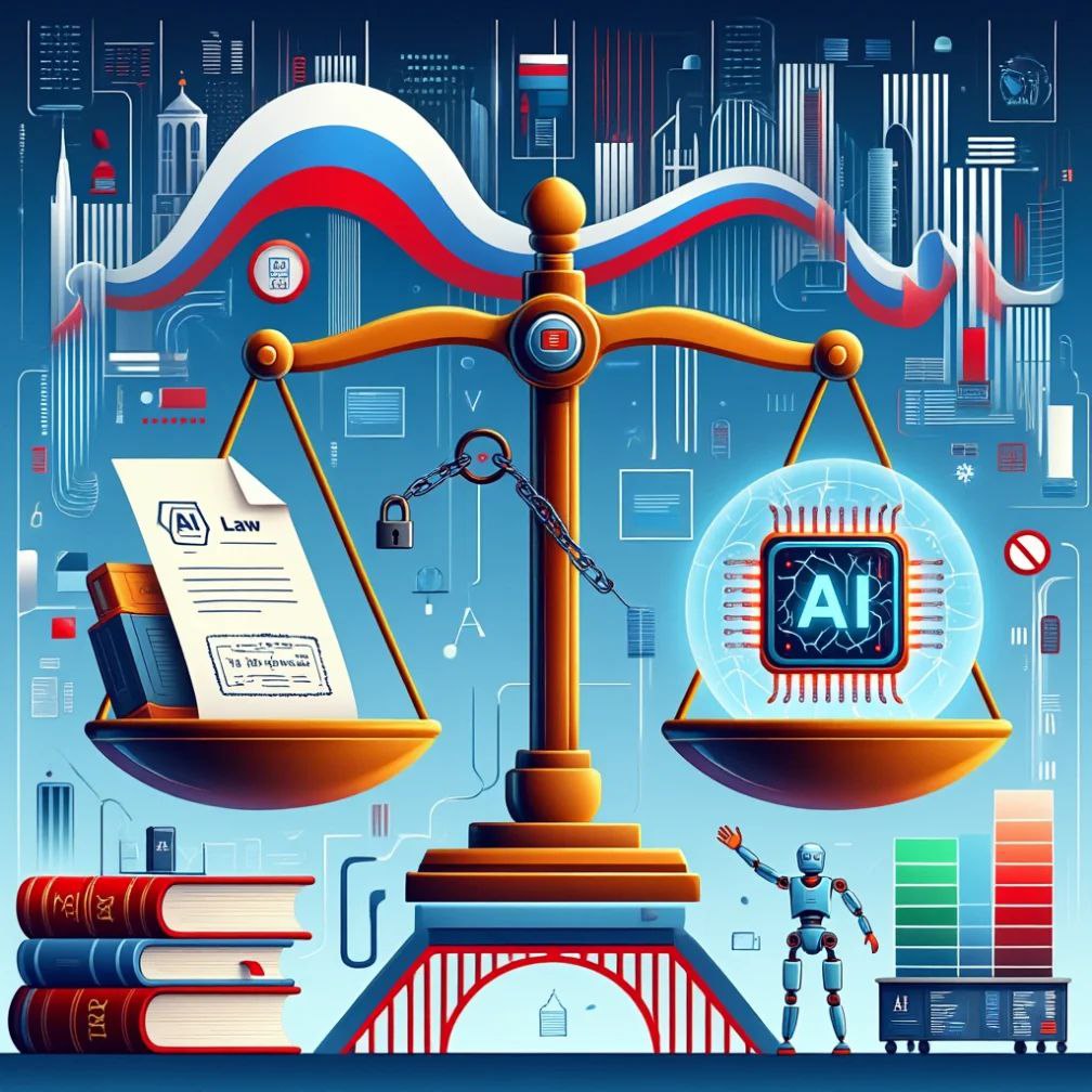 Законодательство в области искусственного интеллекта
Профильная рабочая группа разработала законопроект «О регулировании систем искусственного интеллекта в России», который предлагает ввести понятия и... | Сетка — социальная сеть от hh.ru