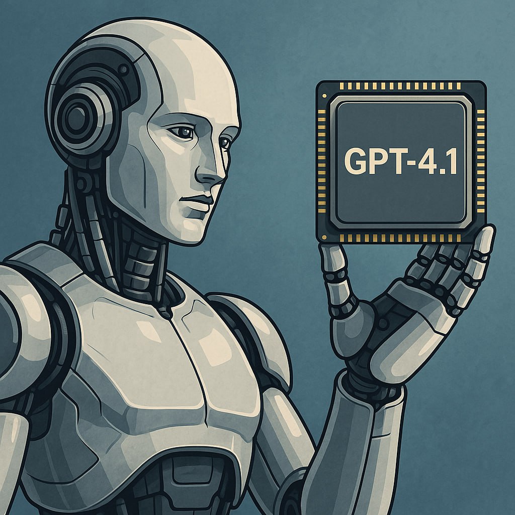 GPT-4.1 уже на подходе. Что это значит для нас, простых смертных?
Сегодня утро началось не с кофе, а с новости, от которой у техногиков сердце бьётся быстрее: OpenAI готовится к запуску GPT-4.1 | Сетка — социальная сеть от hh.ru