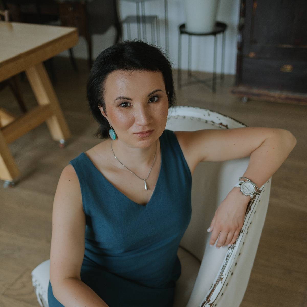 Юлия Трясунова