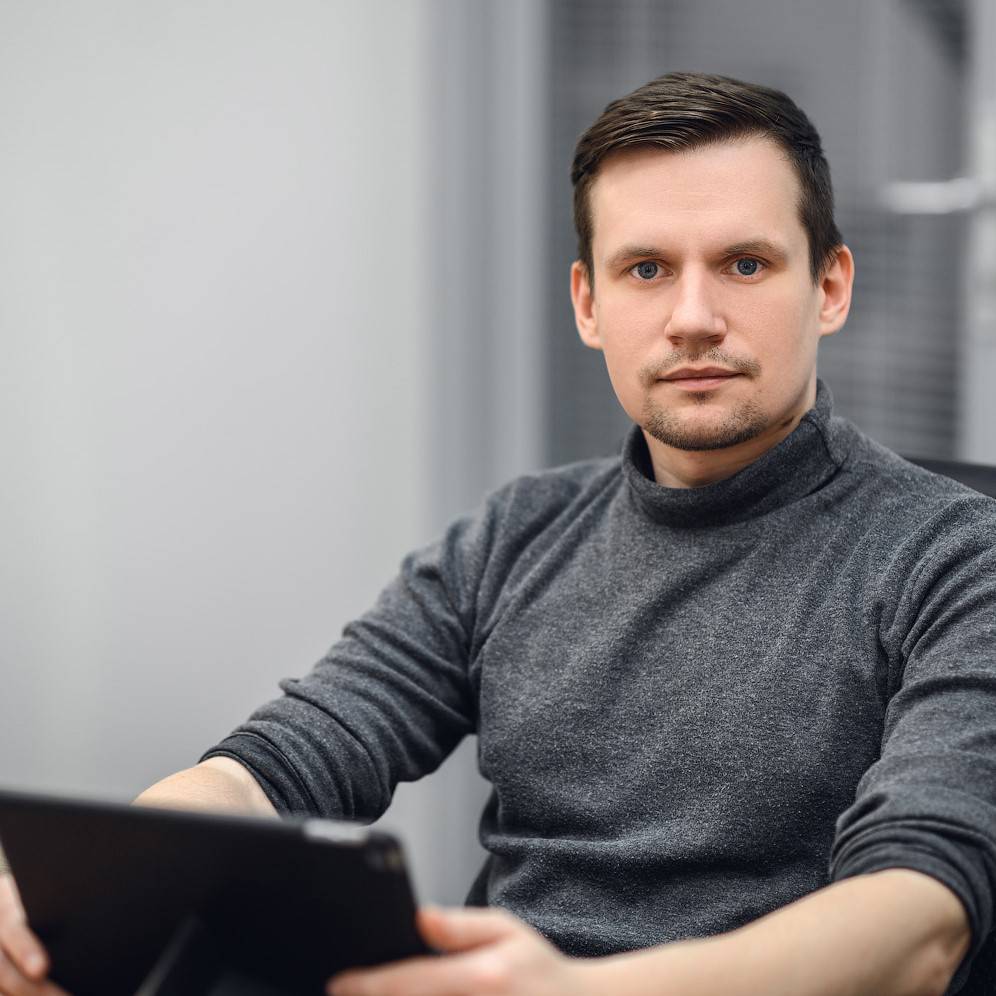 Алексндр Шальнов | Сетка — социальная сеть от hh.ru