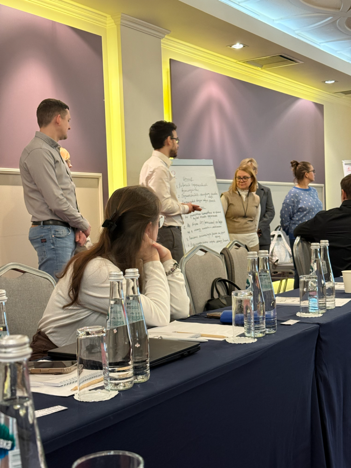 Крутое обучение и очень интересная практика Mar-Pro🤩🤩🤩
Март, moscow | Сетка — социальная сеть от hh.ru