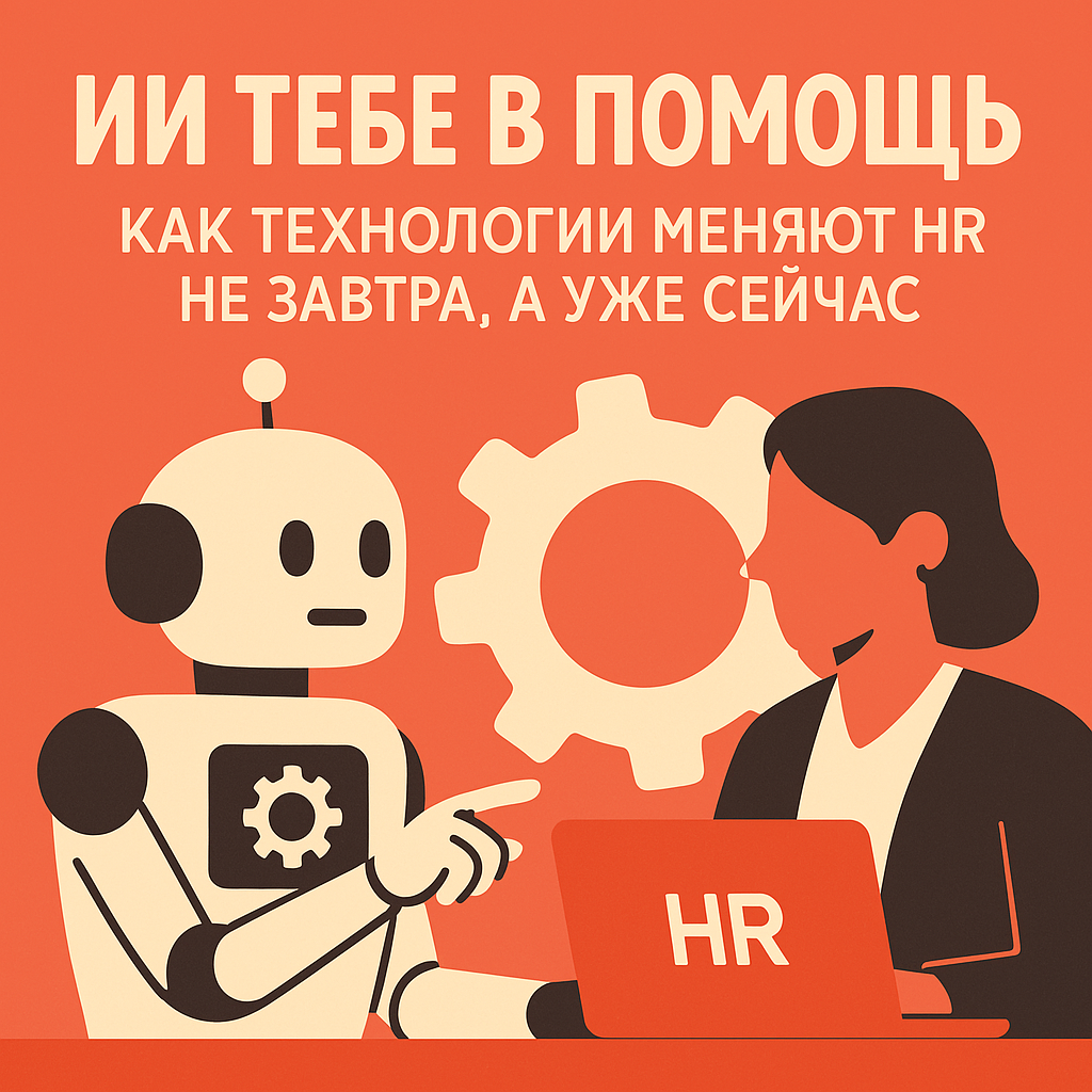 🤖ИИ тебе в помощь: как технологии превращают HR в суперсилу | Сетка — социальная сеть от hh.ru