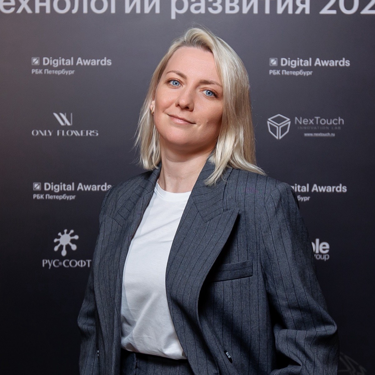 Анна Латышева