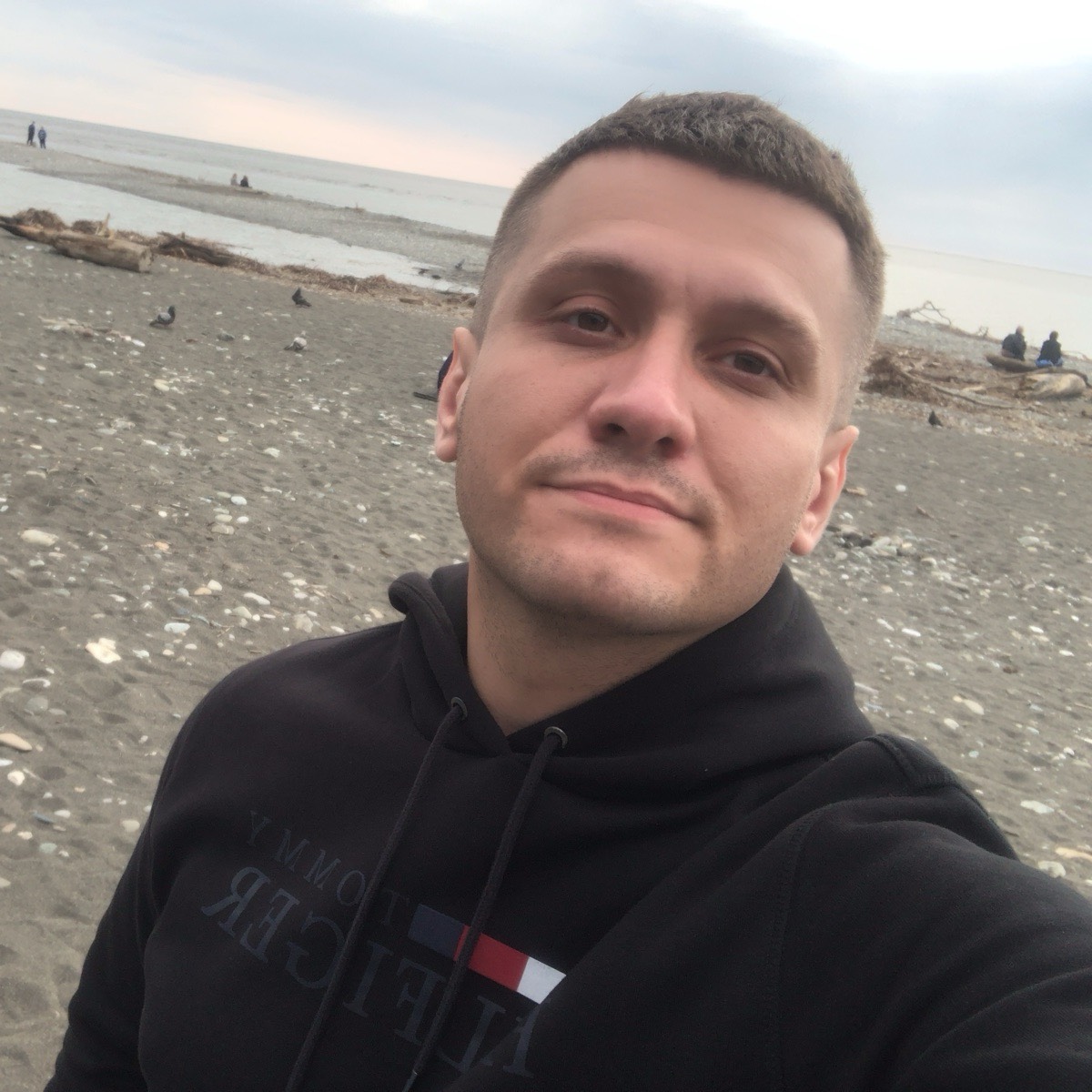 Дмитрий Скоромный