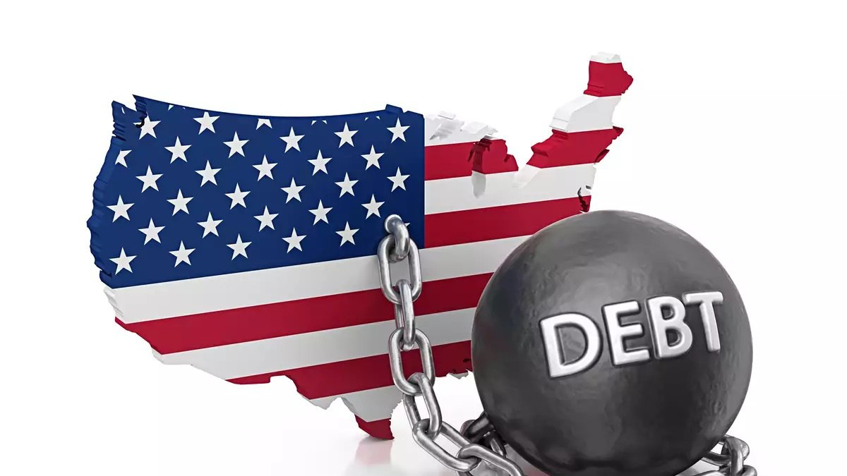 🇺🇸$154 млрд — рост госрасходов США | Сетка — социальная сеть от hh.ru