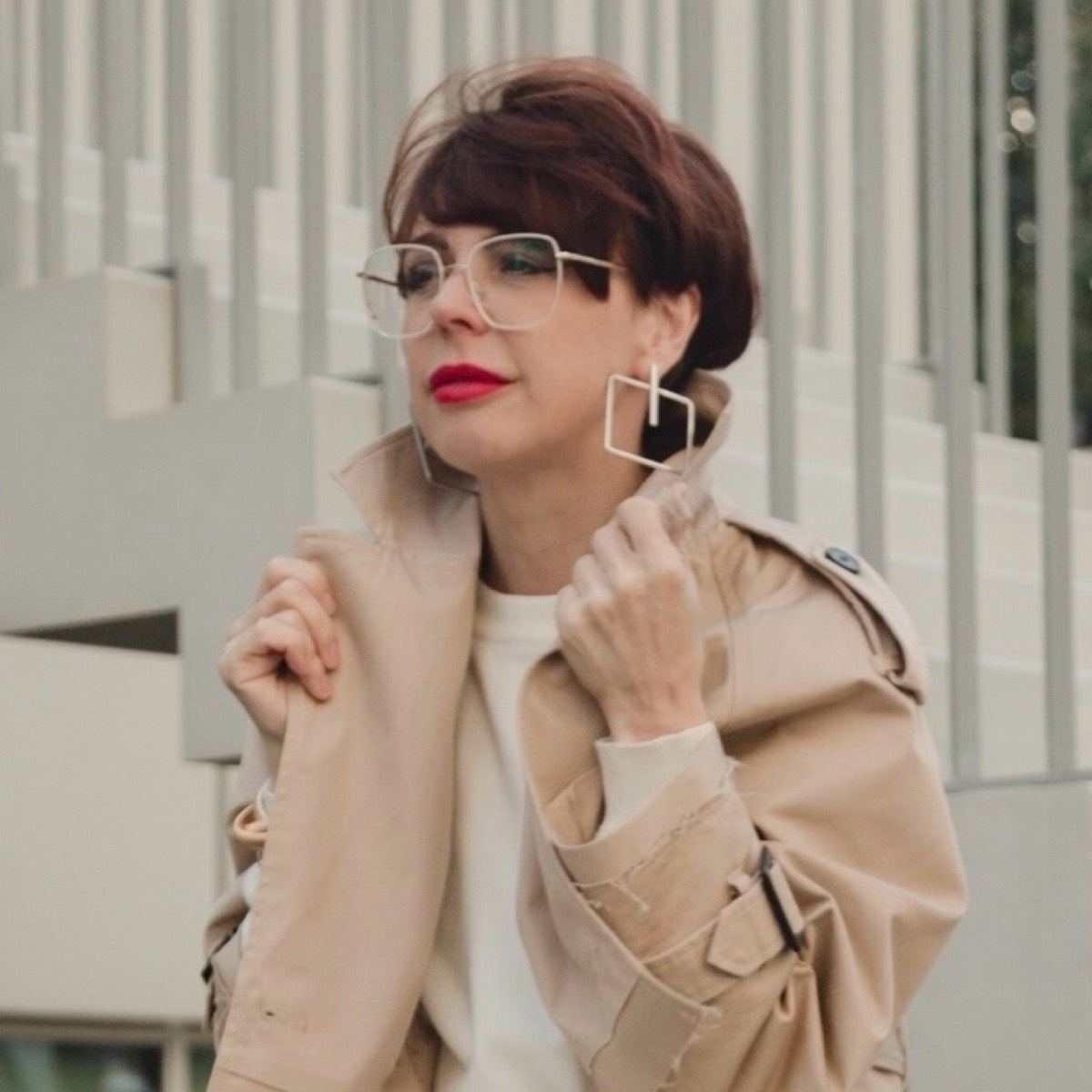 Network member avatar