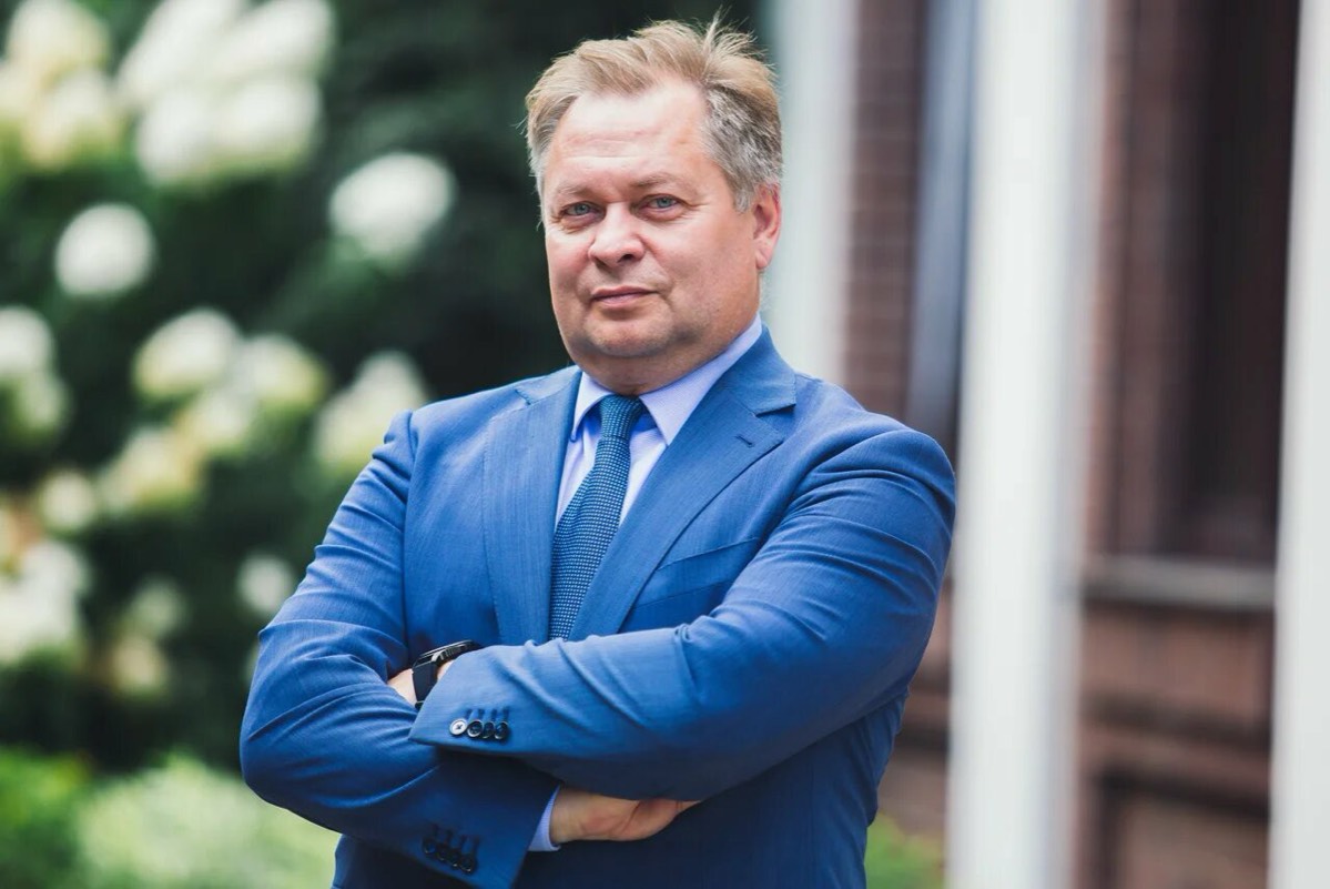 Владимир Исаенков