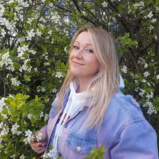 Екатерина Гагарина | Сетка — социальная сеть от hh.ru