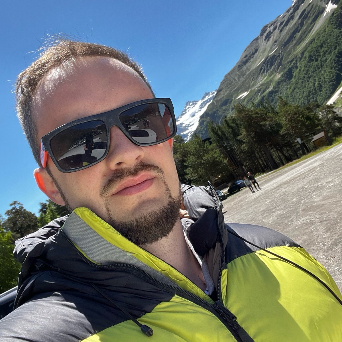 Николай Арканов | Сетка — социальная сеть от hh.ru