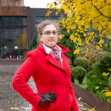 Елена Матвеева | Сетка — социальная сеть от hh.ru