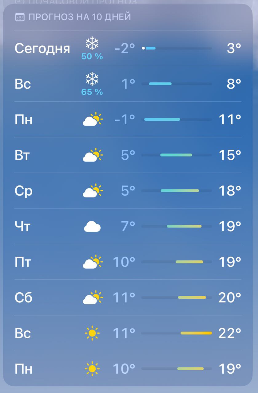 Через неделю +22 🥵 | Сетка — социальная сеть от hh.ru