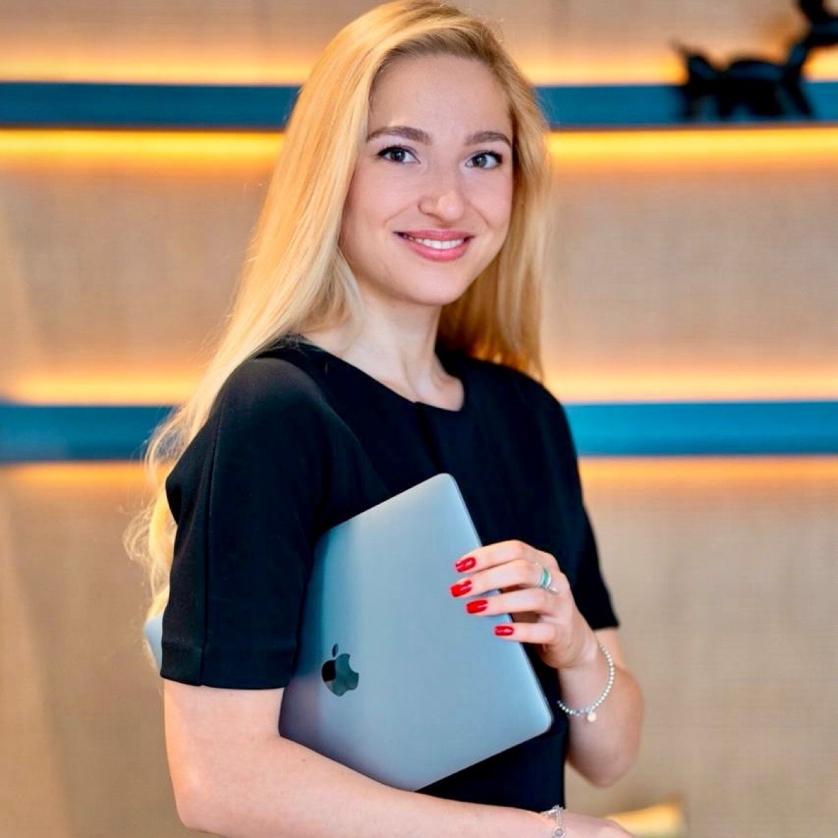 Алена Беликова | Сетка — социальная сеть от hh.ru