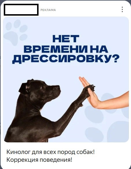 Контекст для услуг в СПб - 100 квал. лидов за 30 дней | Сетка — социальная сеть от hh.ru
