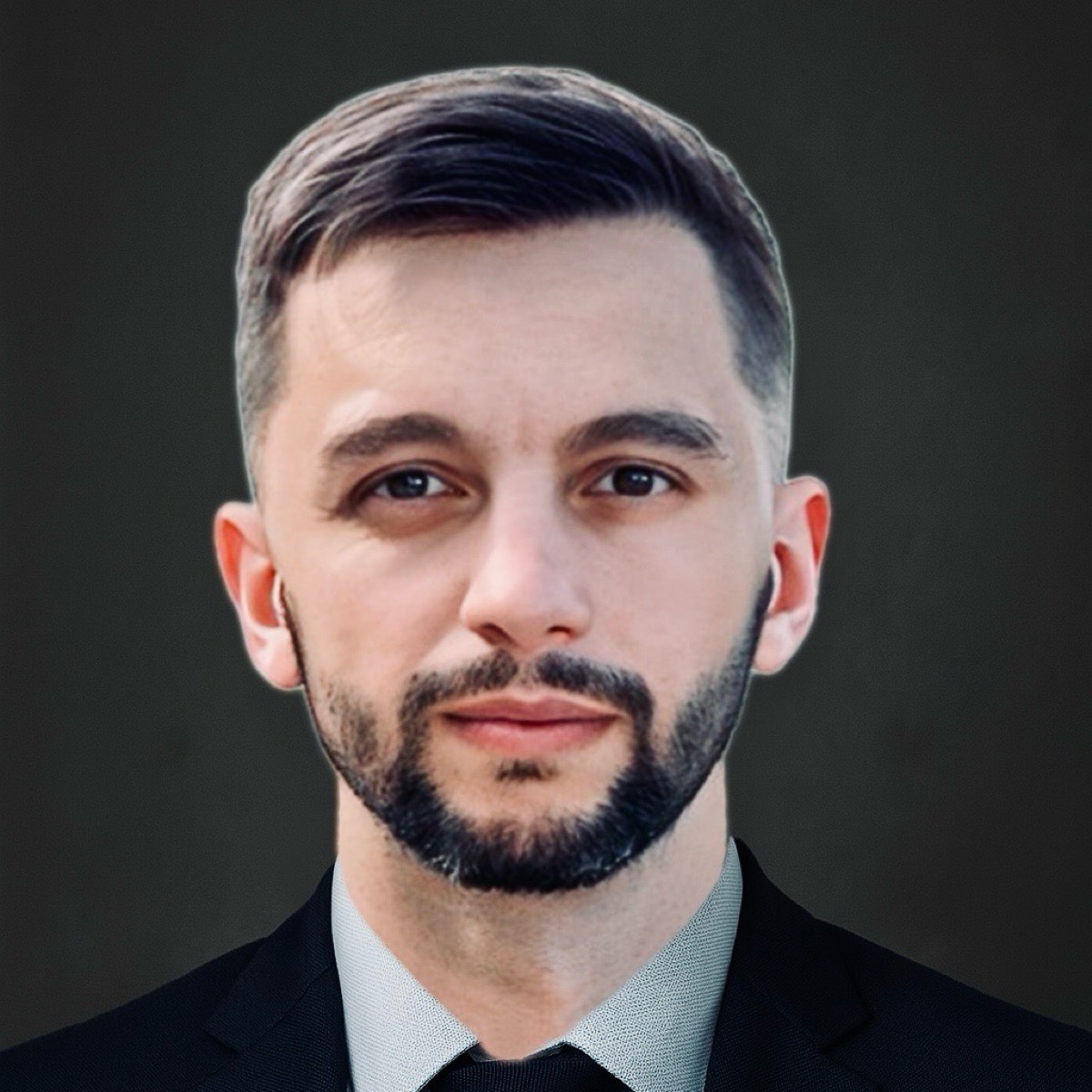 Даниил Мельник