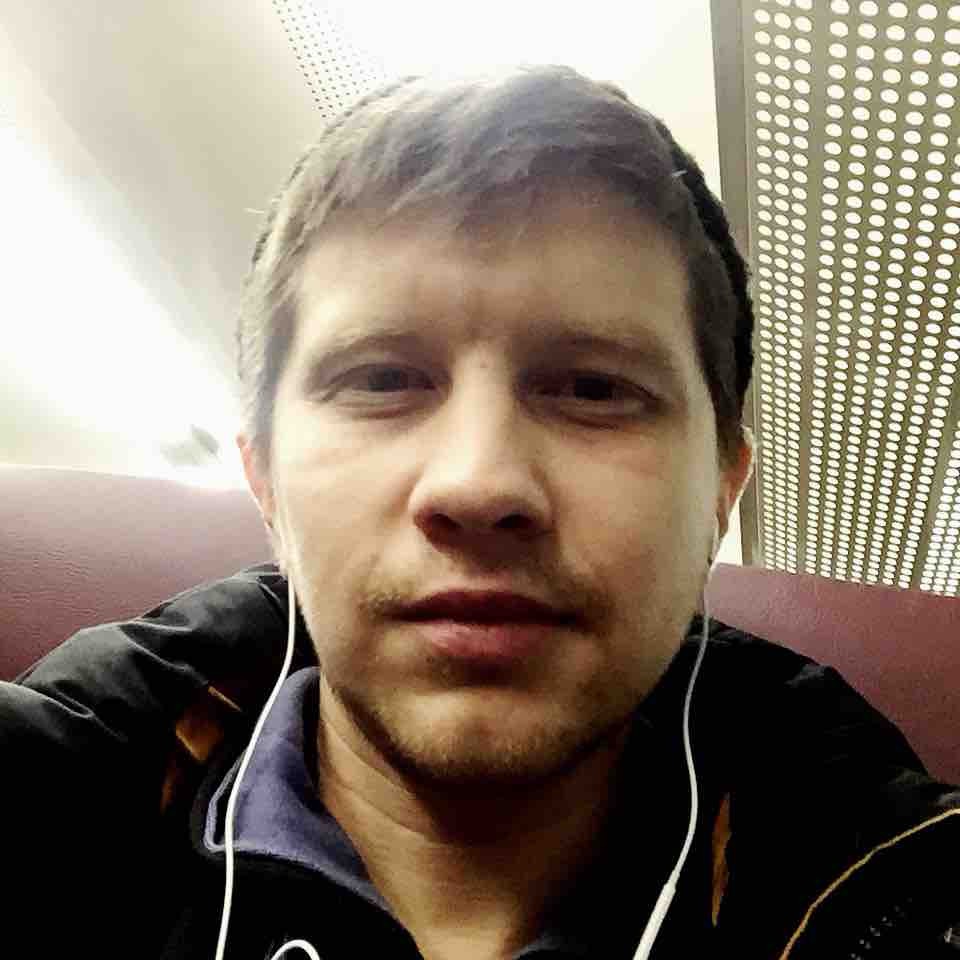 Виталий Михайлов