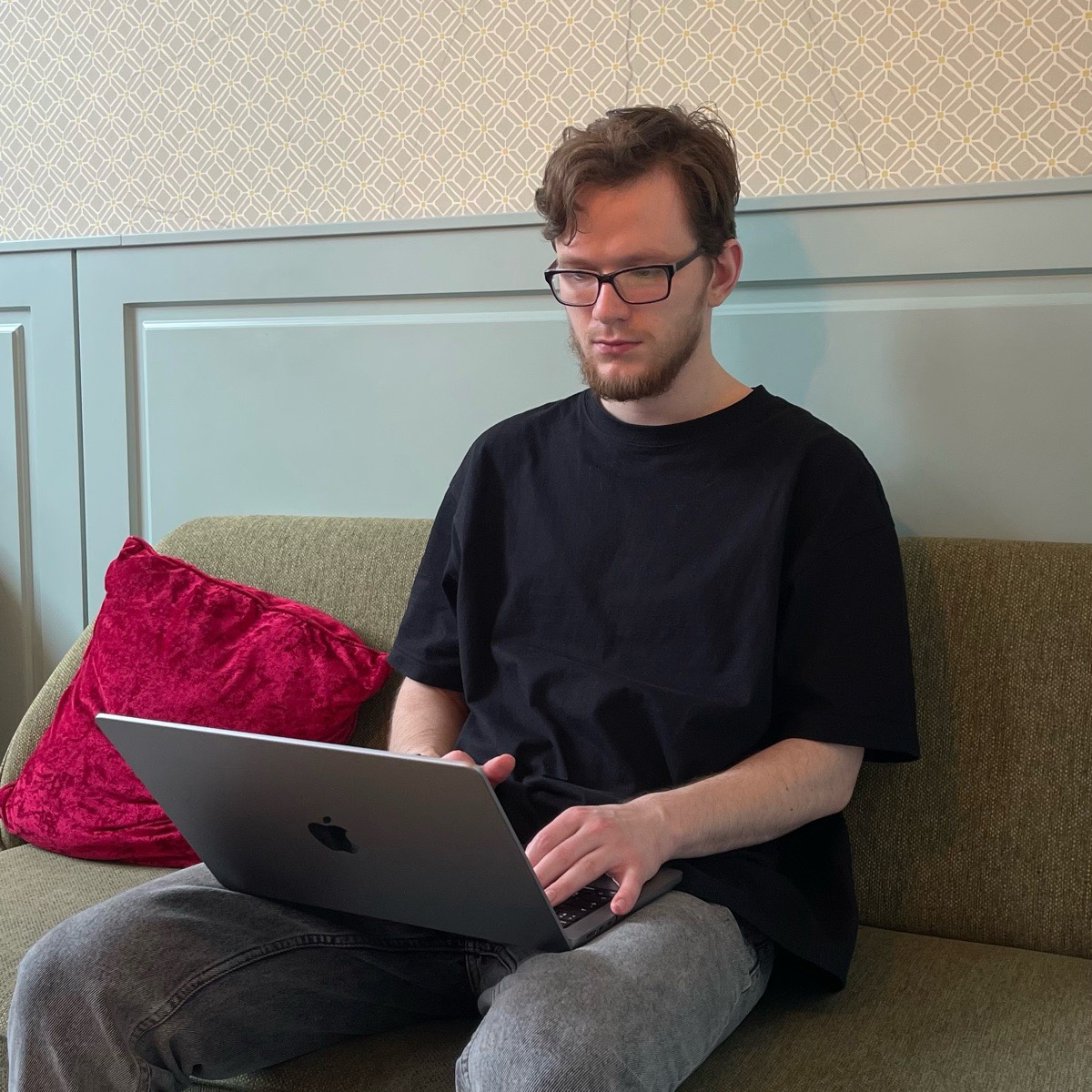 Павел Ананич | Сетка — социальная сеть от hh.ru