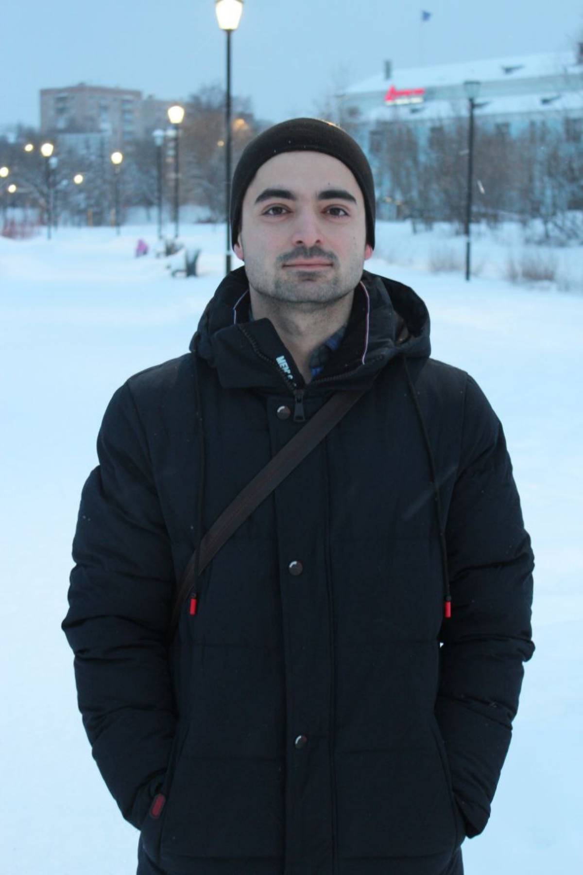 Leo Beglaryan
